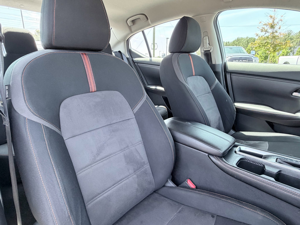 Used 2020 Nissan Sentra SR w/ Electronics Package FWD image 20