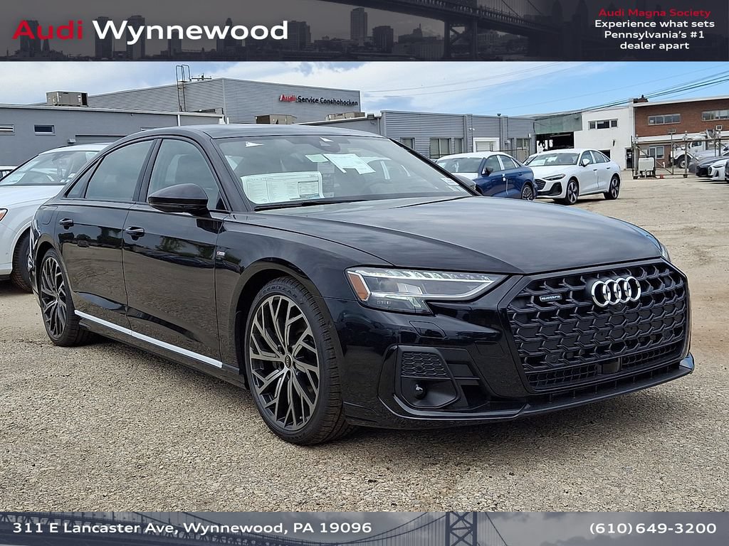 New 2027 Audi A8 L 3.0T AWD/4WD image 1