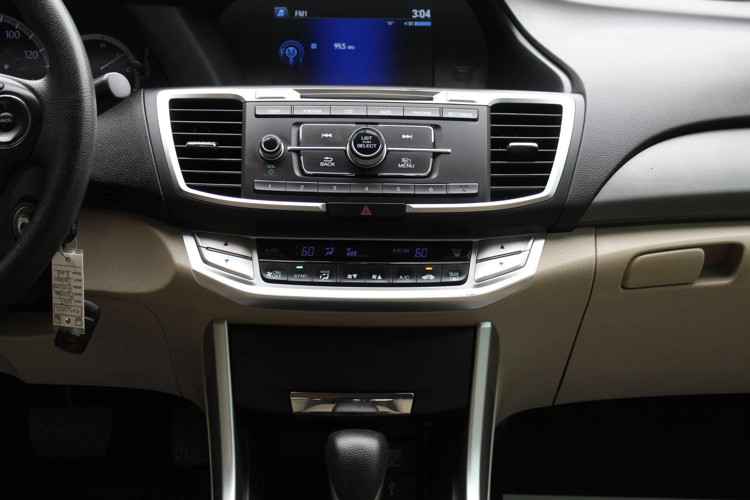 Used 2015 Honda Accord LX image 21