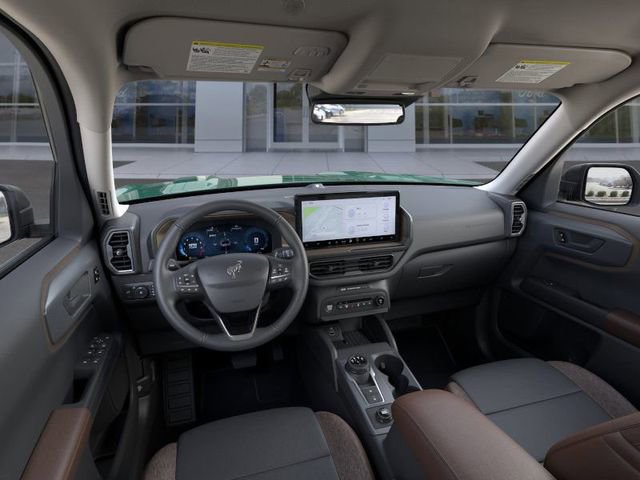 New 2025 Ford Bronco Sport Outer Banks w/ Outer Banks Tech Package+ image 9