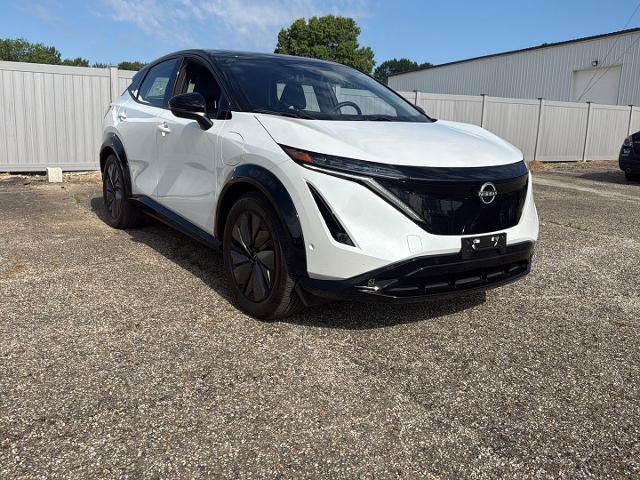 Certified 2024 Nissan Ariya AWD image 1