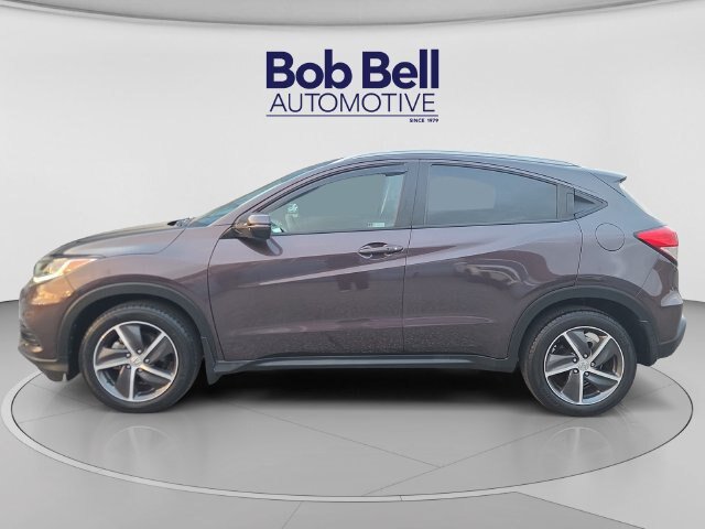 Used 2022 Honda HR-V EX image 2