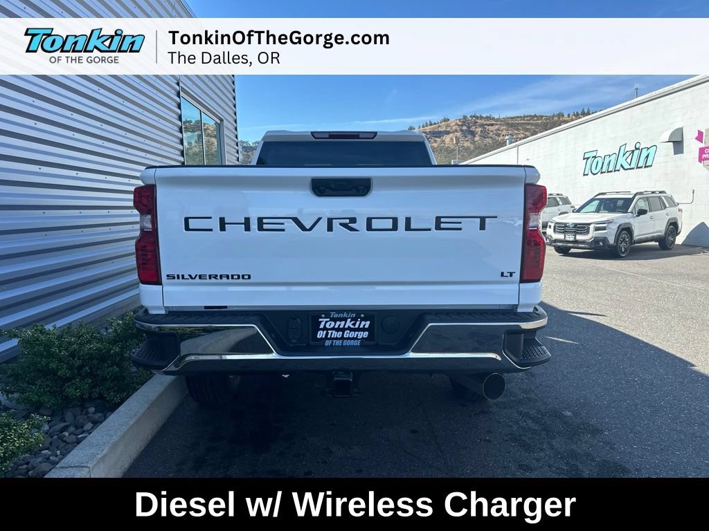 New 2026 Chevrolet Silverado 2500 LT w/ Convenience Package AWD/4WD image 7