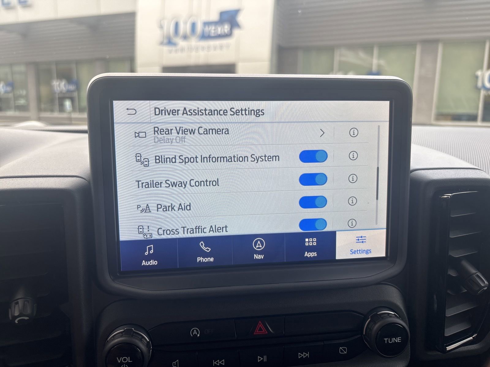 Used 2024 Ford Bronco Sport Outer Banks w/ Tech Package image 20