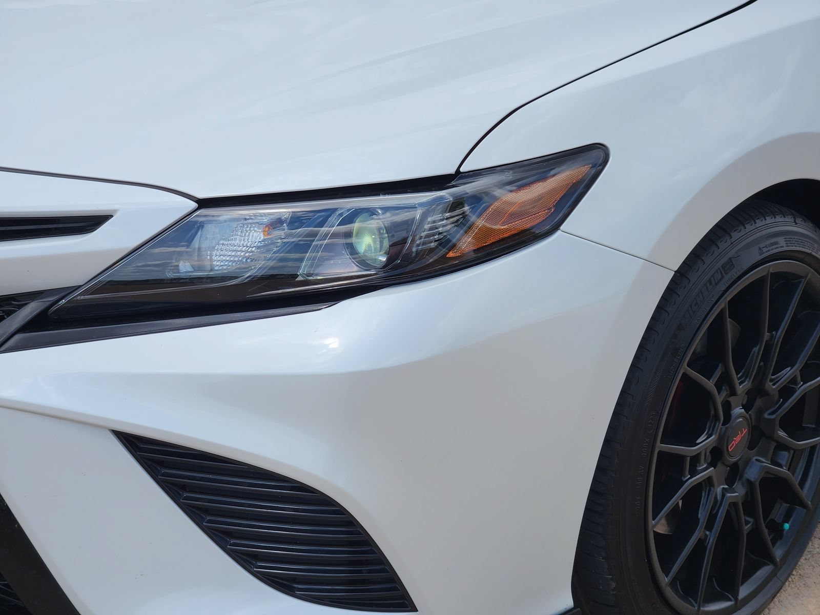 Used 2024 Toyota Camry TRD FWD image 9