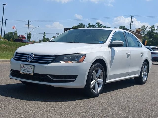 Used 2013 Volkswagen Passat 2.5 SE FWD image 7