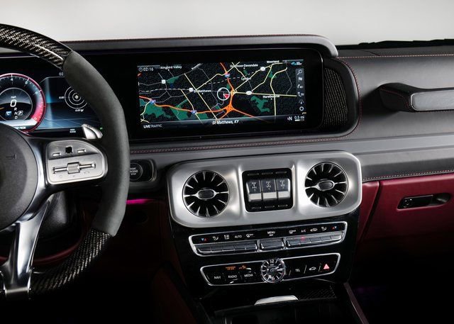 Used 2023 Mercedes-Benz G 63 AMG 4MATIC image 17