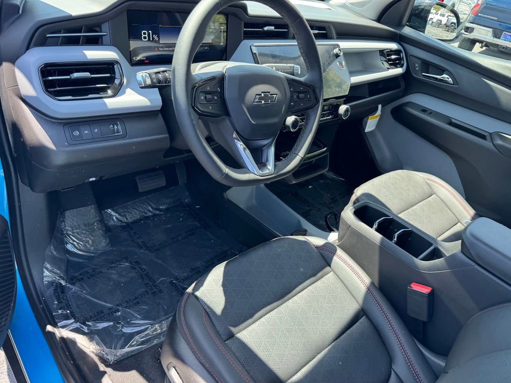 New 2027 Chevrolet Bolt RS w/ Technology Package FWD image 13