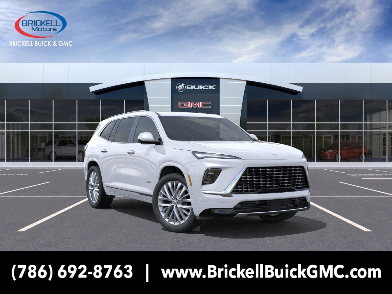 New 2026 Buick Enclave Avenir w/ Super Cruise Package FWD video 1