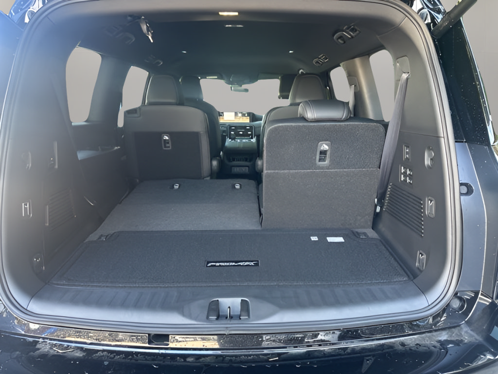 New 2026 Nissan Armada PRO-4X w/ Captain's Chari Seat Package AWD/4WD image 29