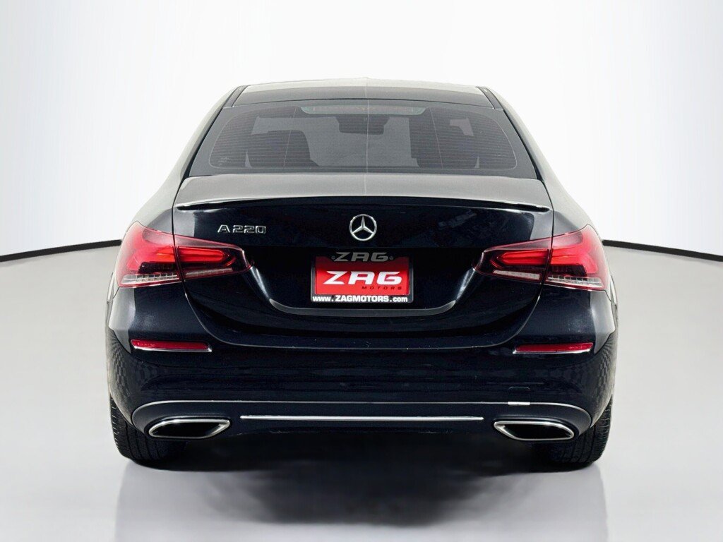 Used 2019 Mercedes-Benz A 220 image 4