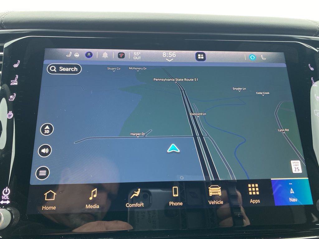 New 2026 Jeep Grand Wagoneer Limited image 43