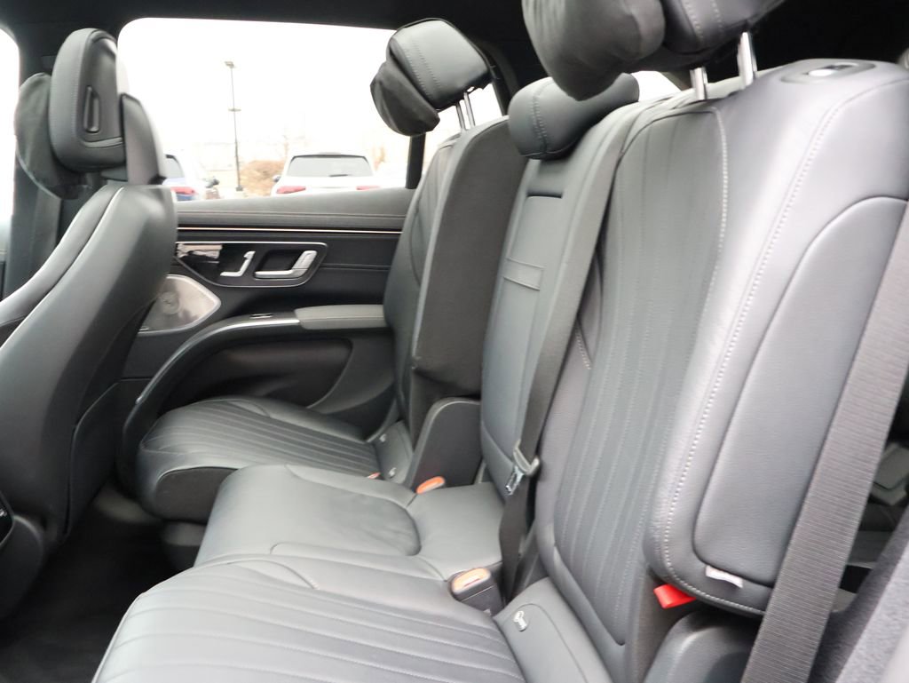 Certified 2023 Mercedes-Benz EQS 580 4MATIC SUV image 13