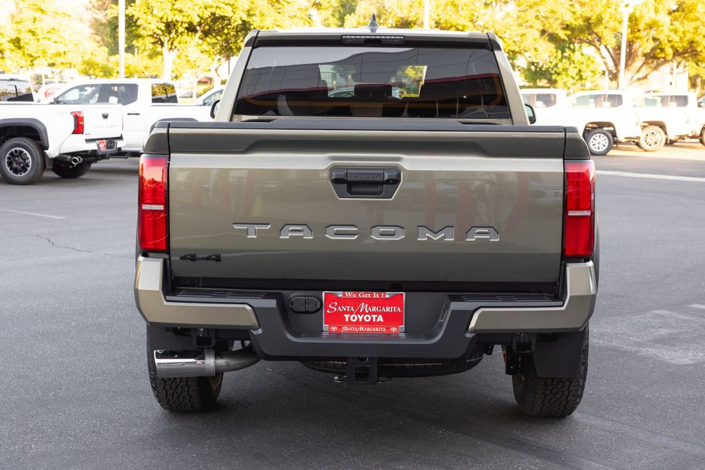 New 2026 Toyota Tacoma TRD Off-Road image 5