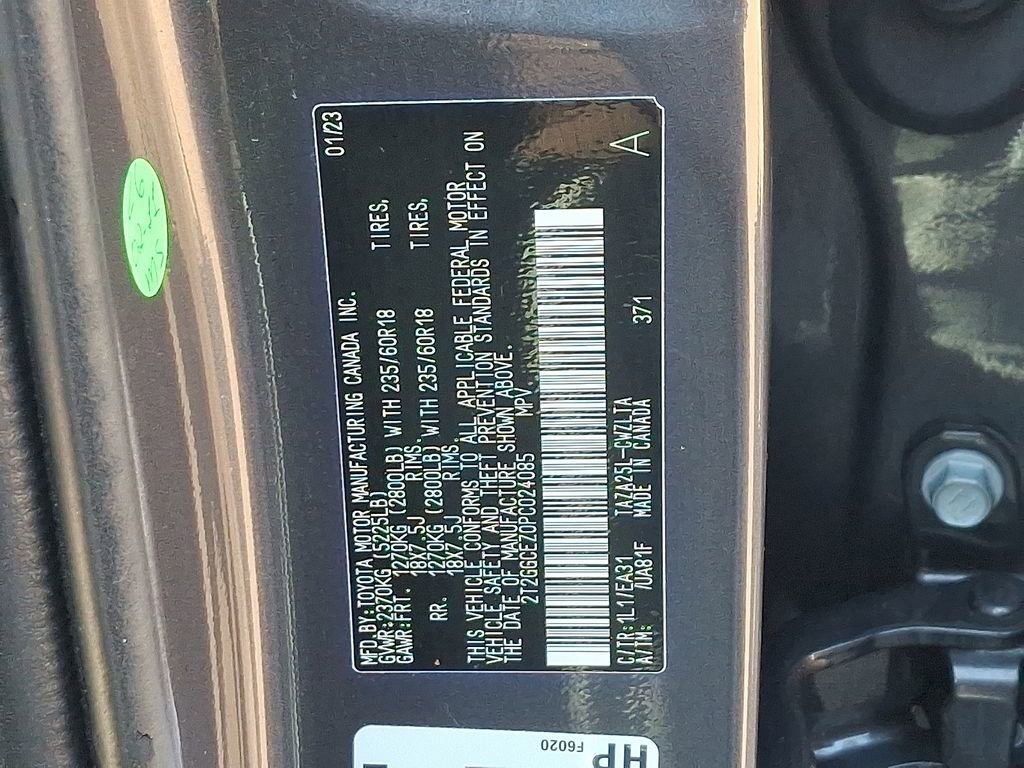 Used 2023 Lexus NX 350 AWD image 27