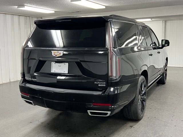 Used 2025 Cadillac Escalade ESV Premium Luxury w/ Touring Package AWD/4WD image 7