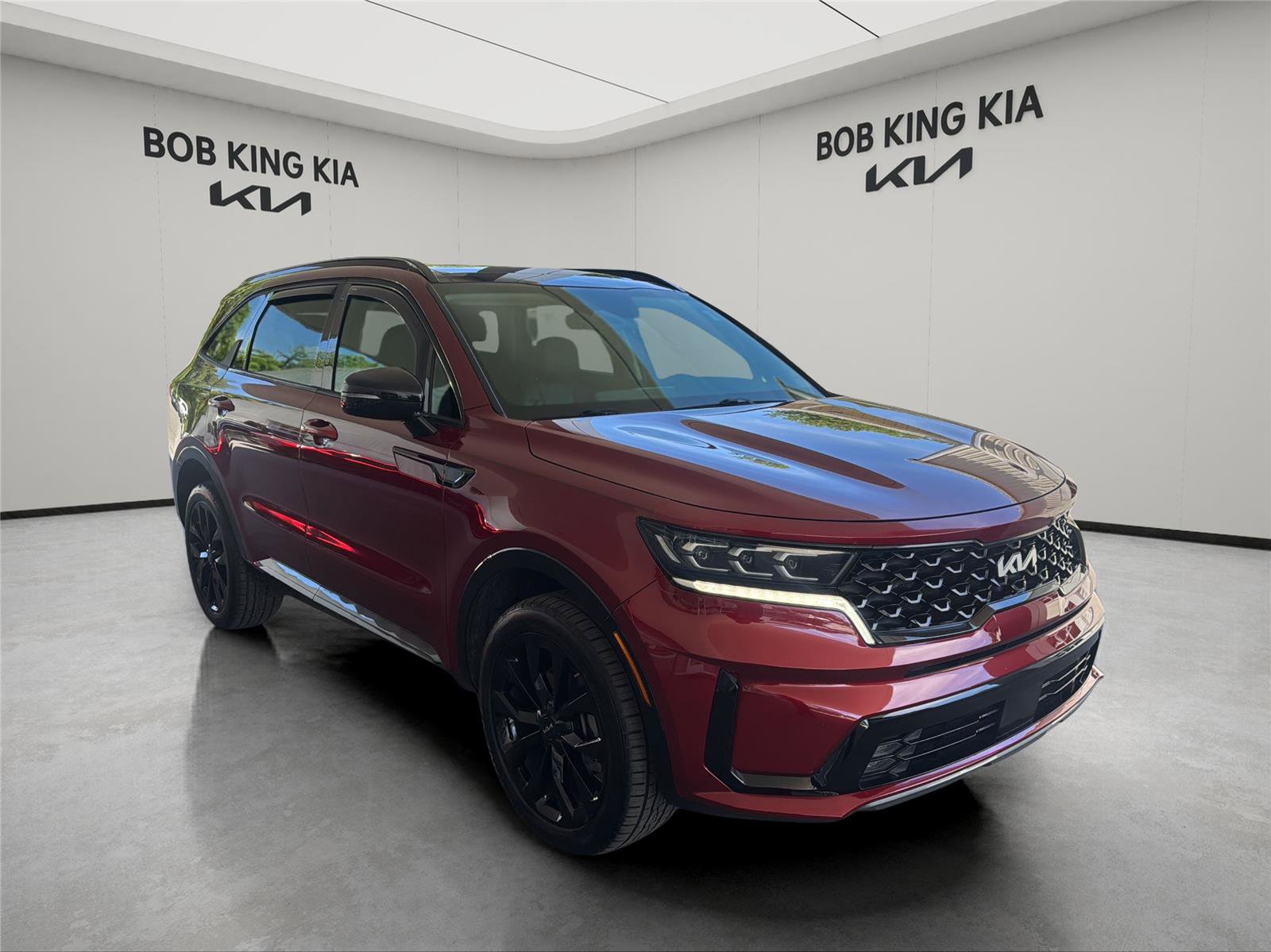 Used 2023 Kia Sorento SX AWD/4WD image 7