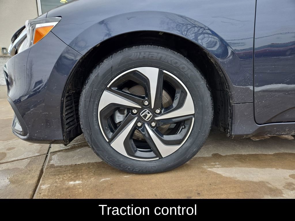 Certified 2022 Honda Insight EX image 9