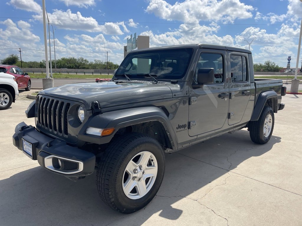 Used 2023 Jeep Gladiator Sport image 5