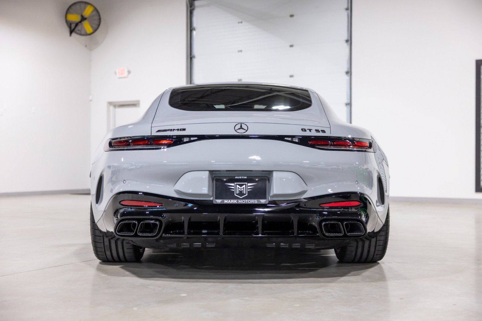 Used 2026 Mercedes-Benz AMG GT 55 image 5