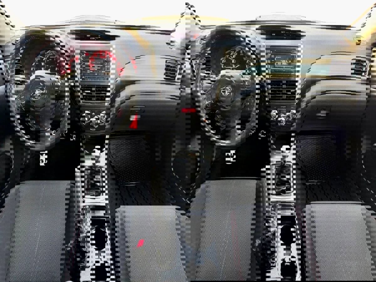 Used 2013 Subaru Impreza WRX Premium image 10