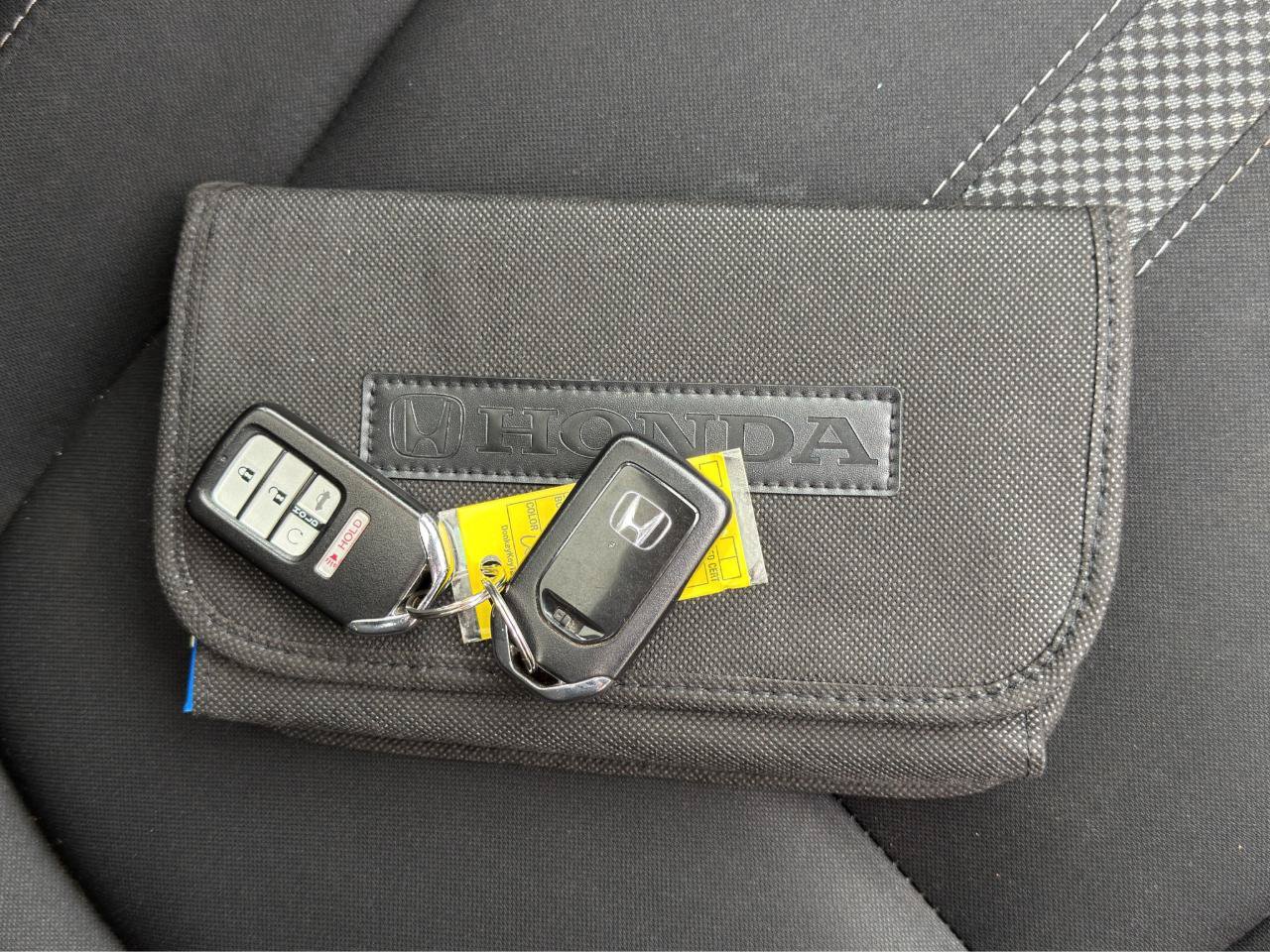 Used 2020 Honda Civic EX image 29