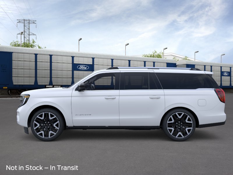 New 2026 Ford Expedition Max Platinum AWD/4WD image 4