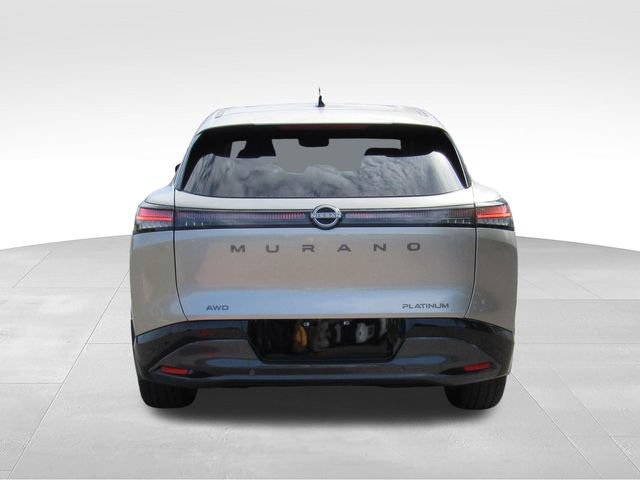 New 2026 Nissan Murano Platinum w/ Cargo Package AWD/4WD image 4