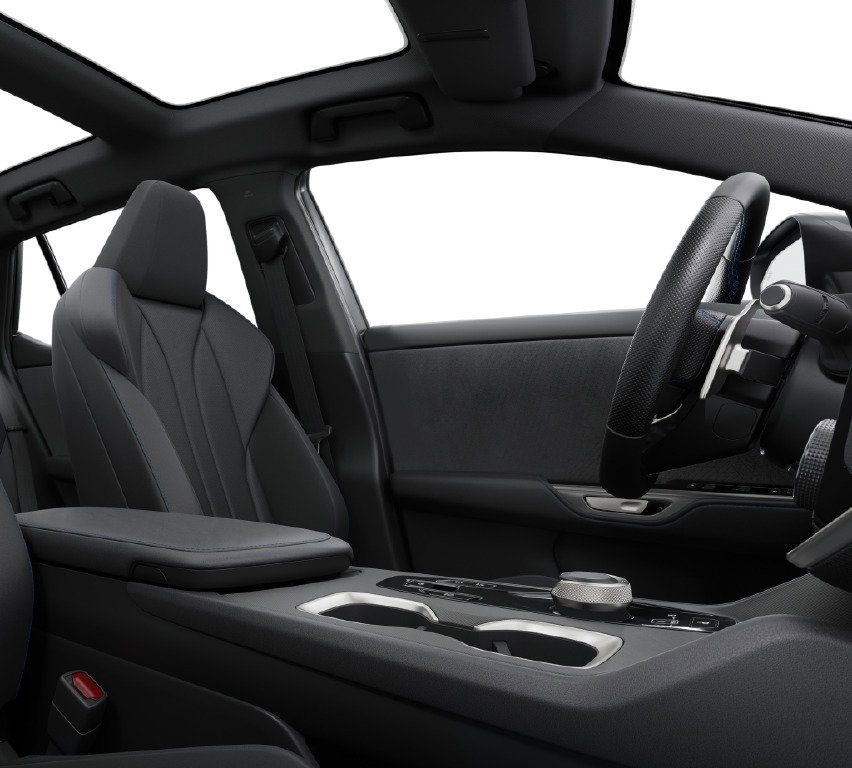 New 2026 Lexus RZ 450e AWD image 7