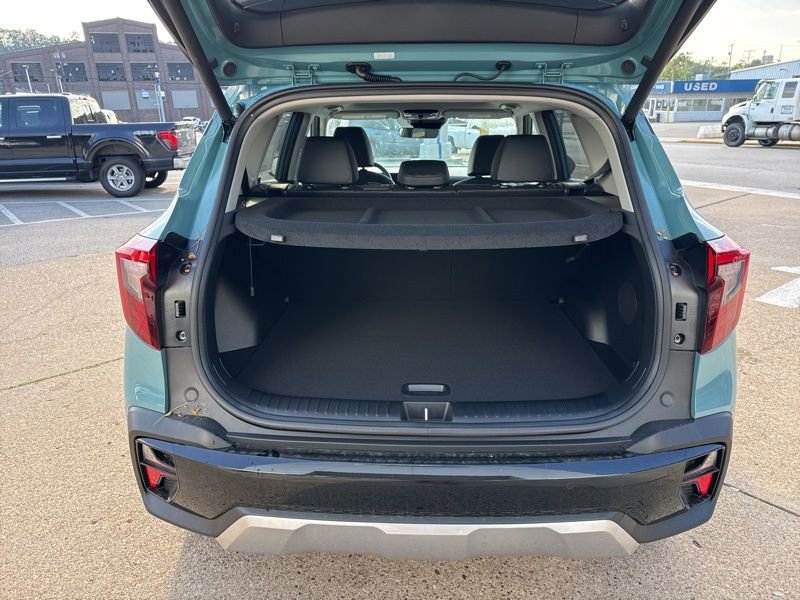 New 2026 Kia Seltos SX w/ SX Sunroof Package image 11