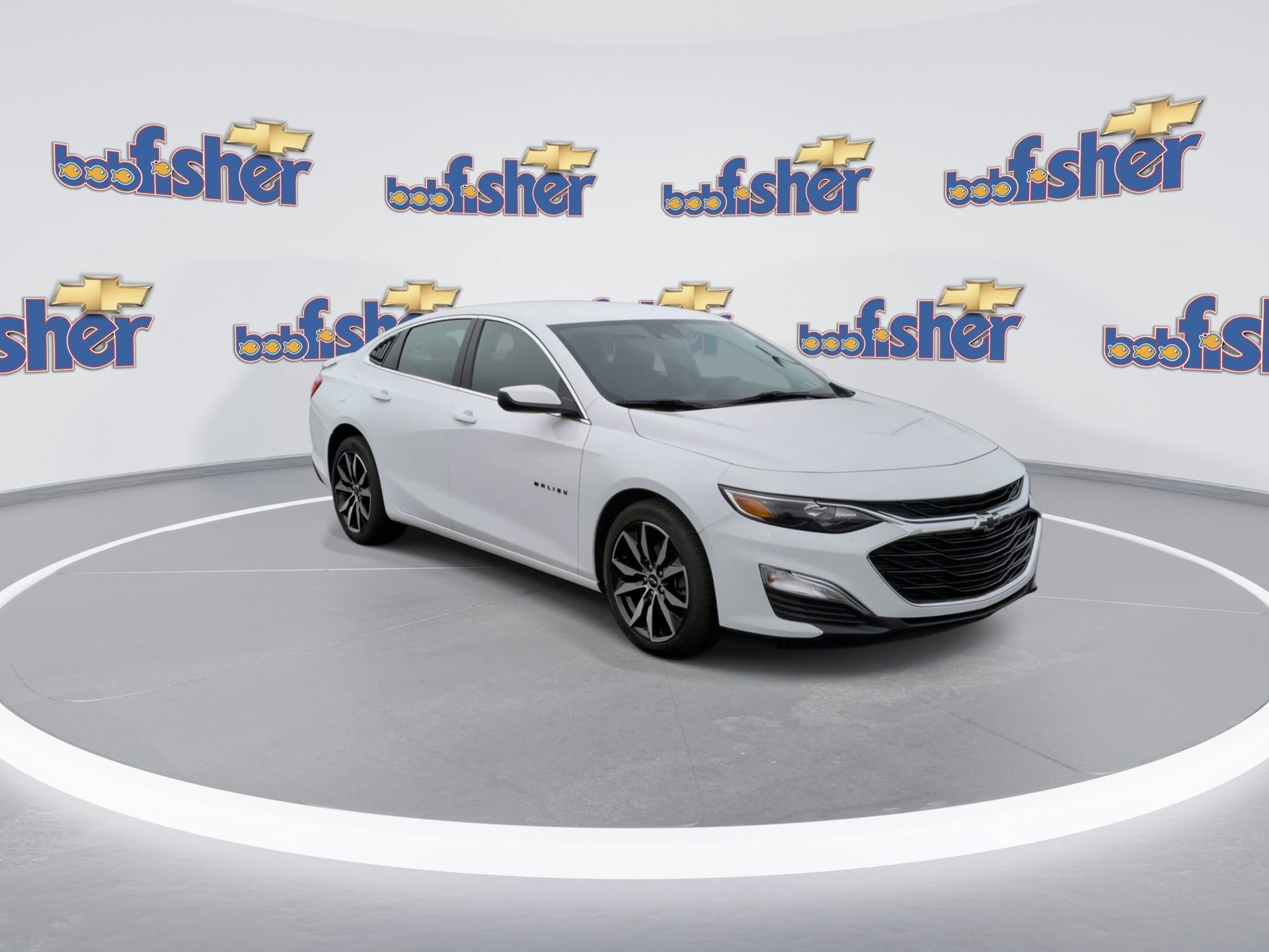 Certified 2025 Chevrolet Malibu RS image 2