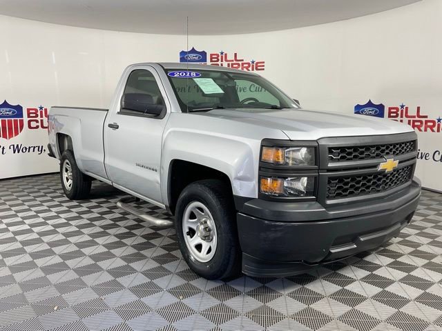 Used 2015 Chevrolet Silverado 1500 W/T w/ WT Convenience Package video 1