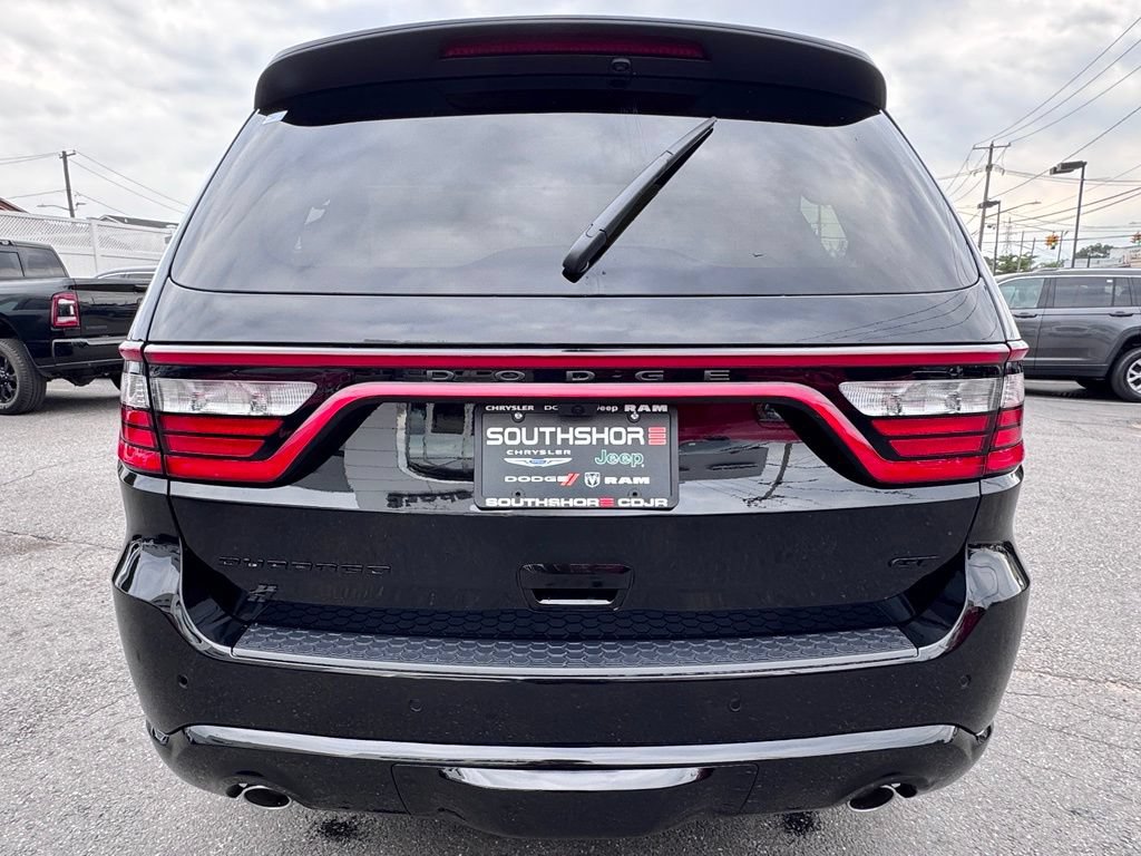 New 2026 Dodge Durango GT AWD/4WD image 6