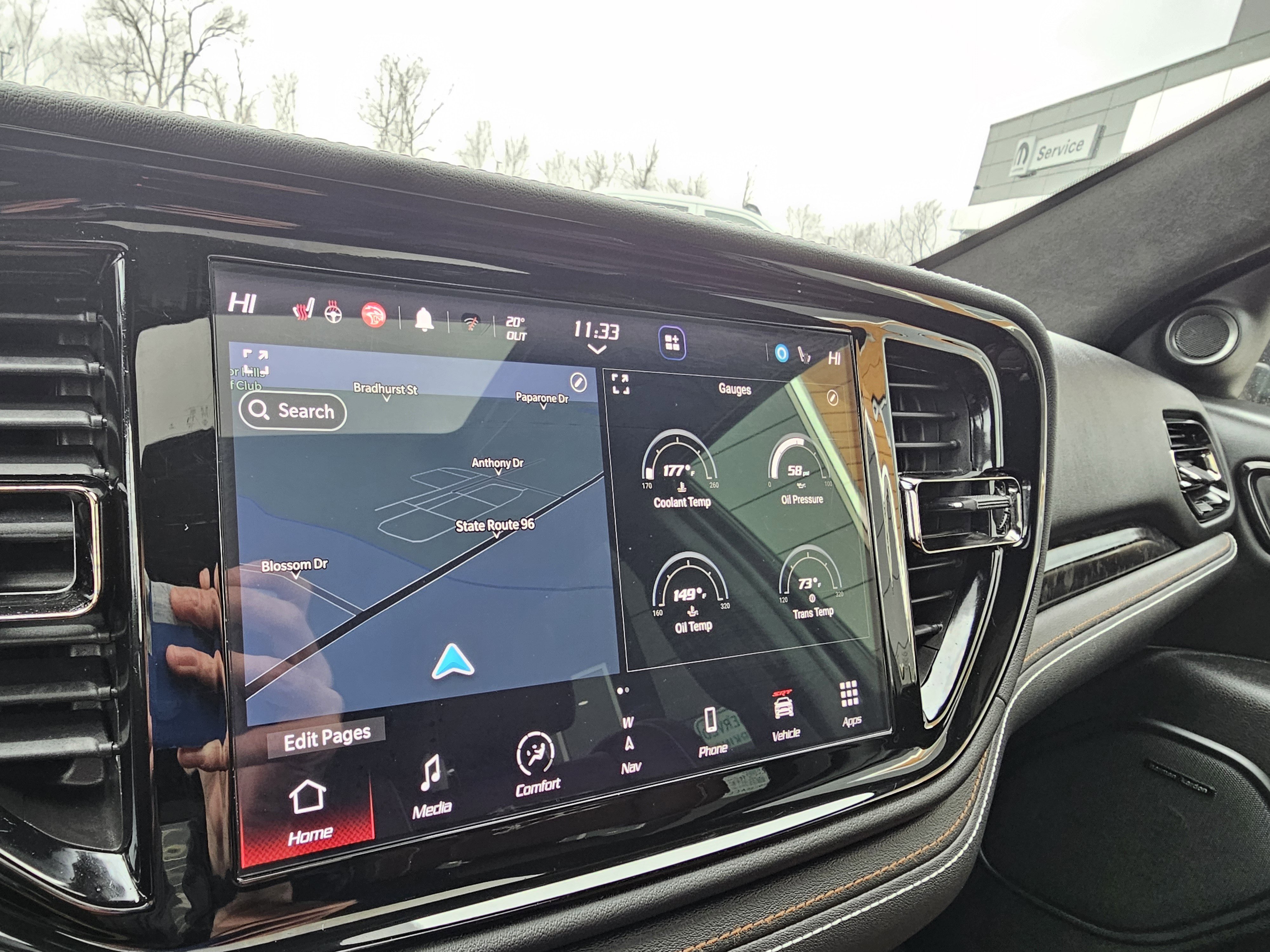 Used 2025 Dodge Durango SRT Hellcat image 29