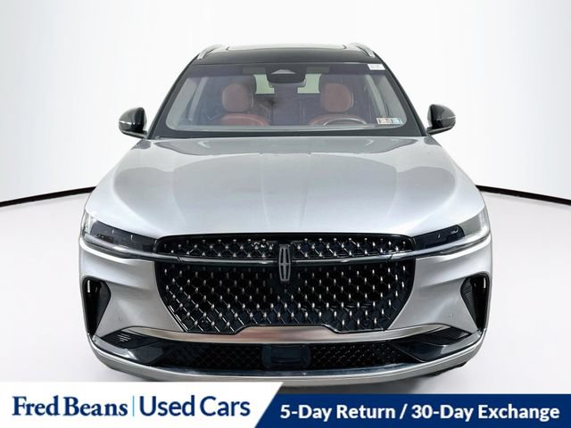 Certified 2024 Lincoln Nautilus Black Label AWD/4WD image 2