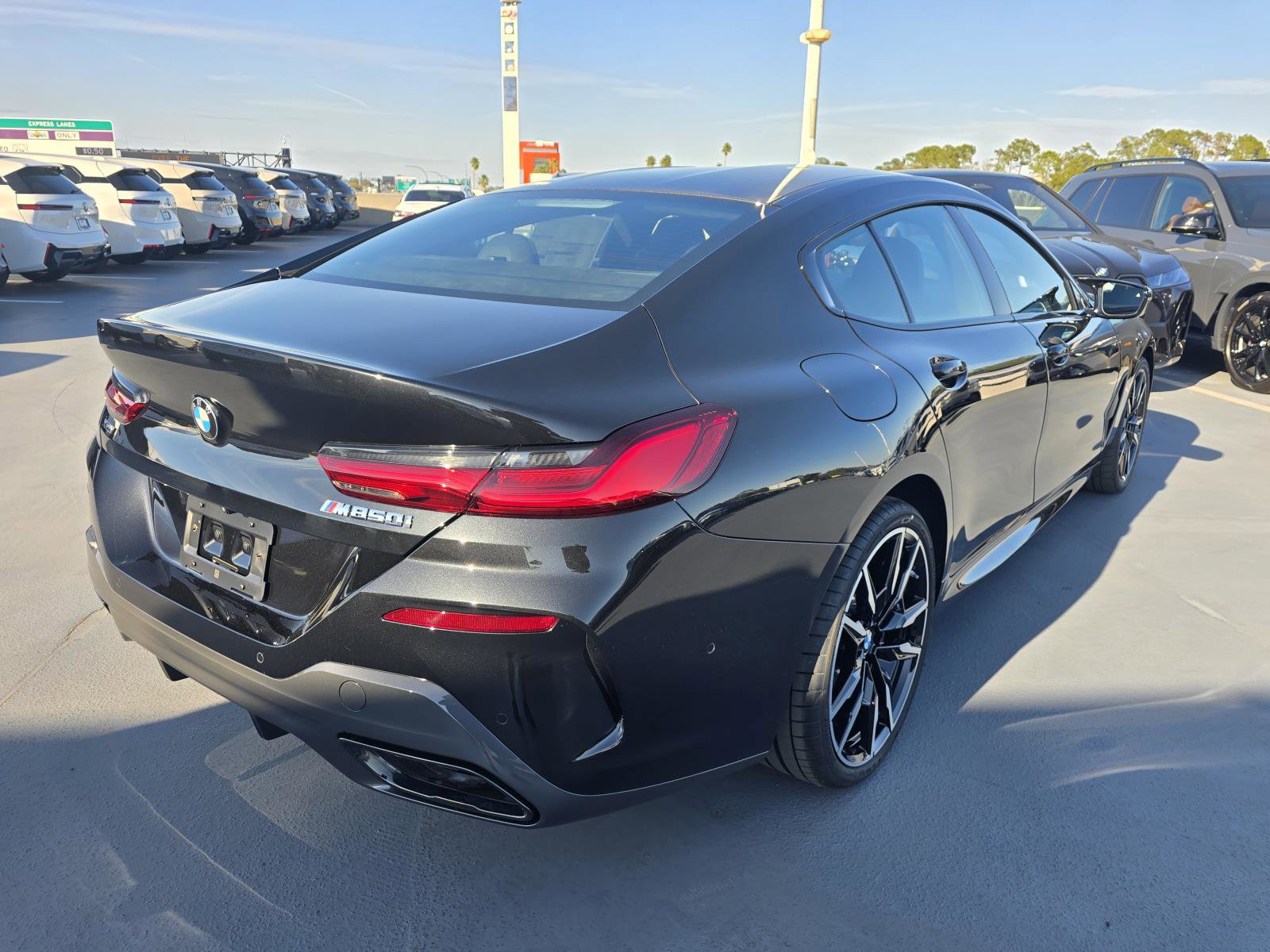 New 2026 BMW M850i xDrive M850i image 2