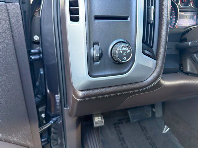 Used 2014 GMC Sierra 1500 SLT w/ Driver Alert Package RWD image 23