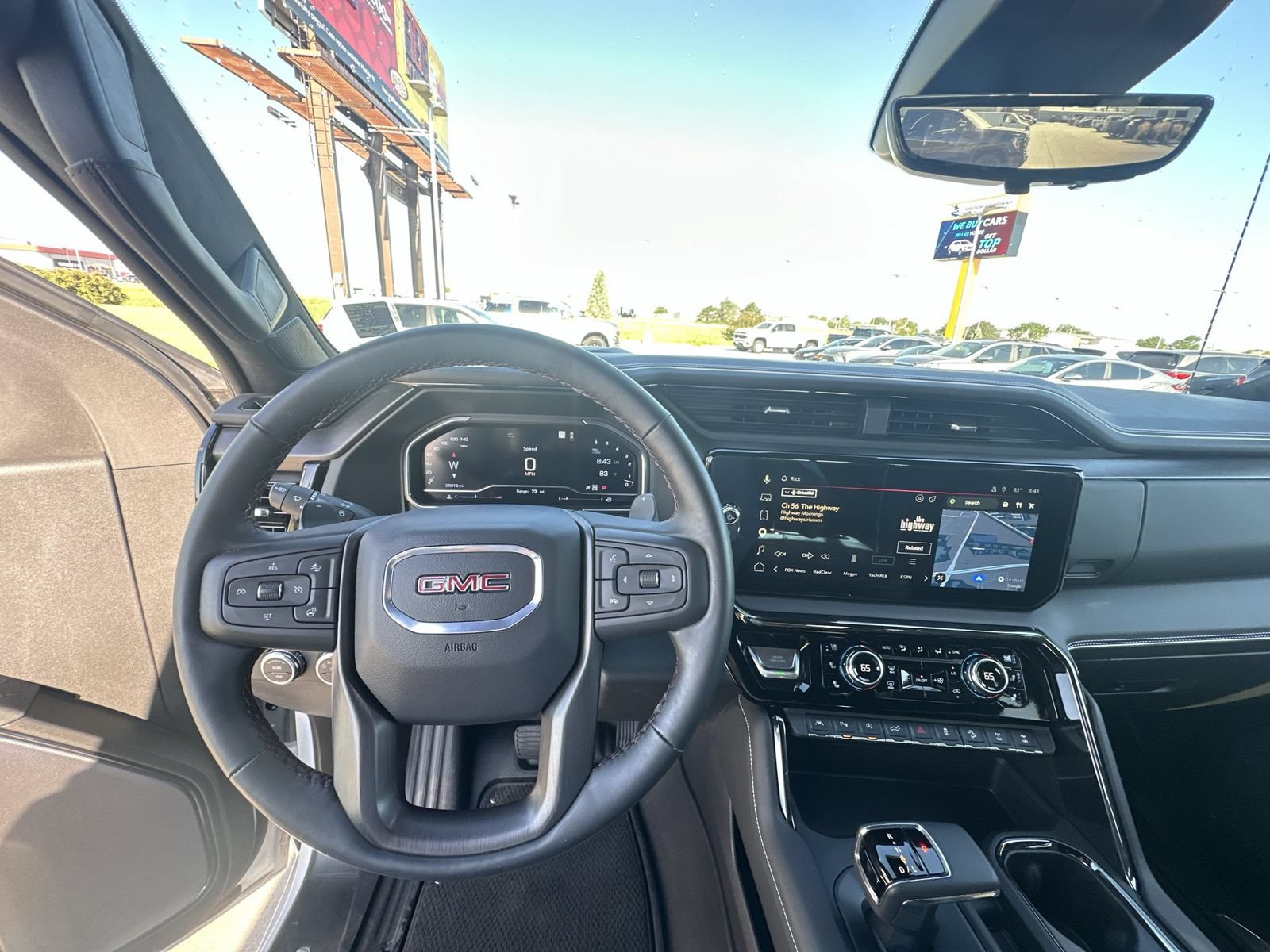 Used 2024 GMC Sierra 1500 AT4X AWD/4WD image 11