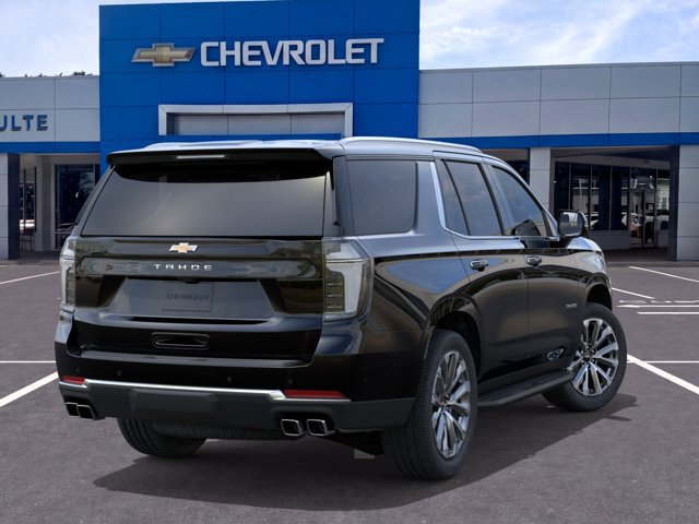New 2026 Chevrolet Tahoe High Country w/ Sun And Tow Package AWD/4WD image 4
