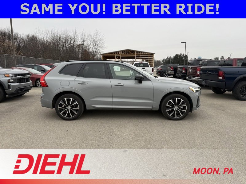 Used 2025 Volvo XC60 B5 Plus w/ Climate Package image 5