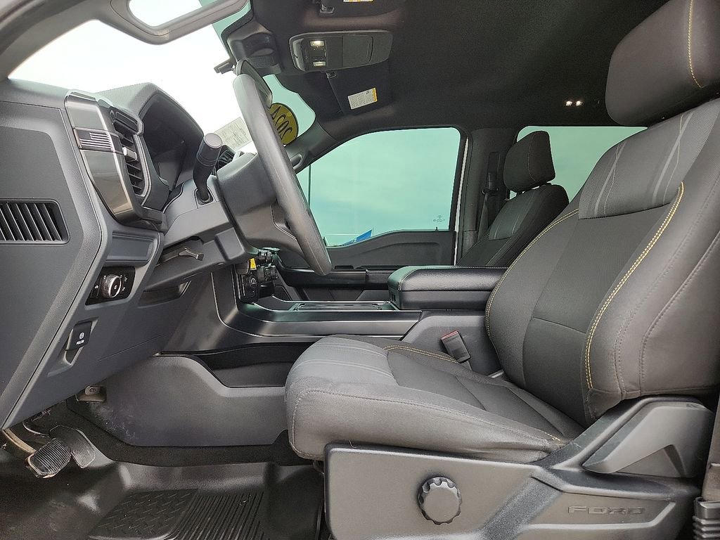 Used 2024 Ford F150 STX w/ STX Black Appearance Package image 17