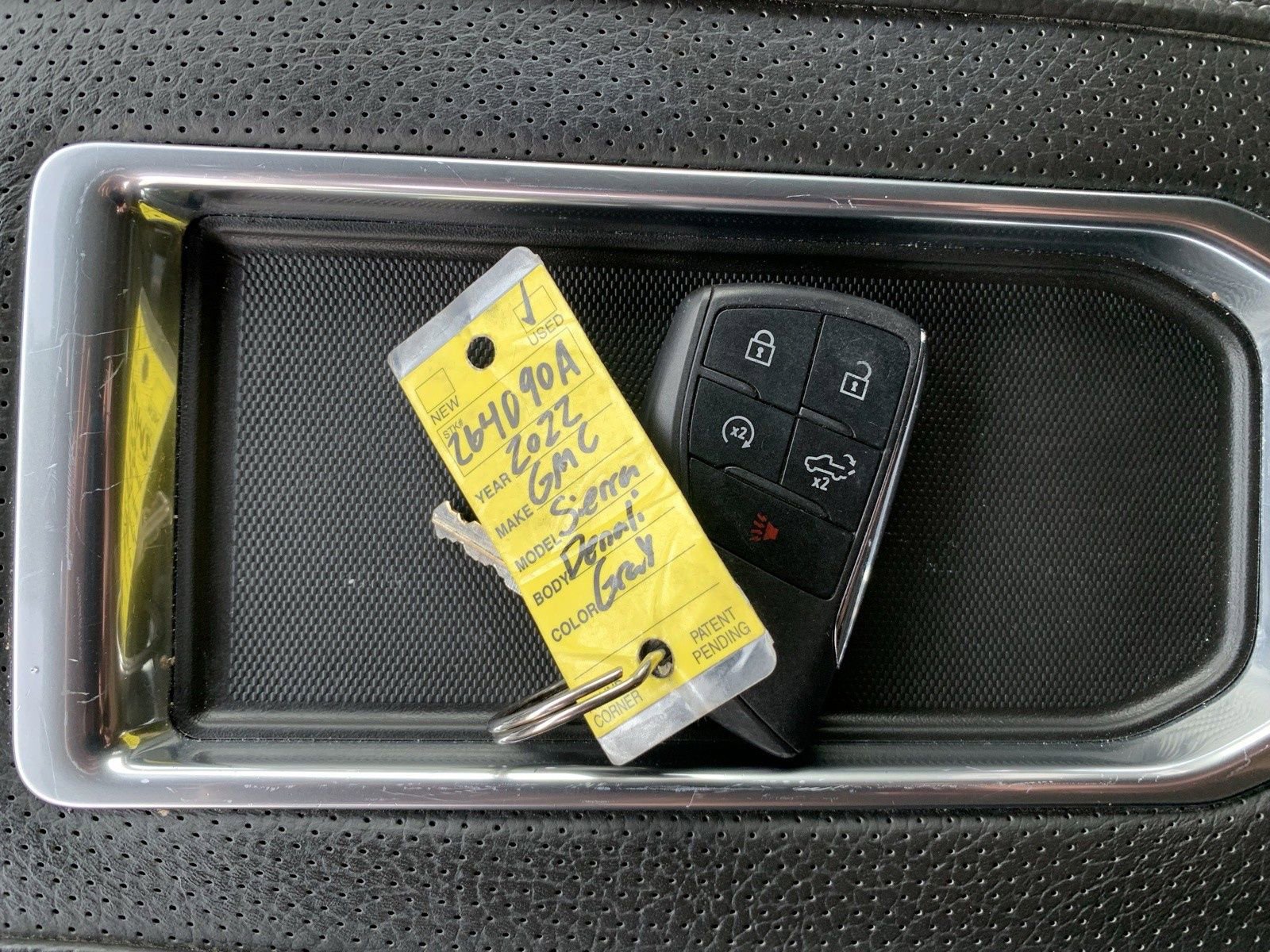 Used 2022 GMC Sierra 1500 Denali image 55