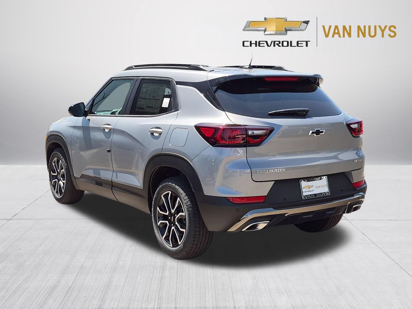 New 2026 Chevrolet TrailBlazer ACTIV w/ Convenience Package FWD image 4
