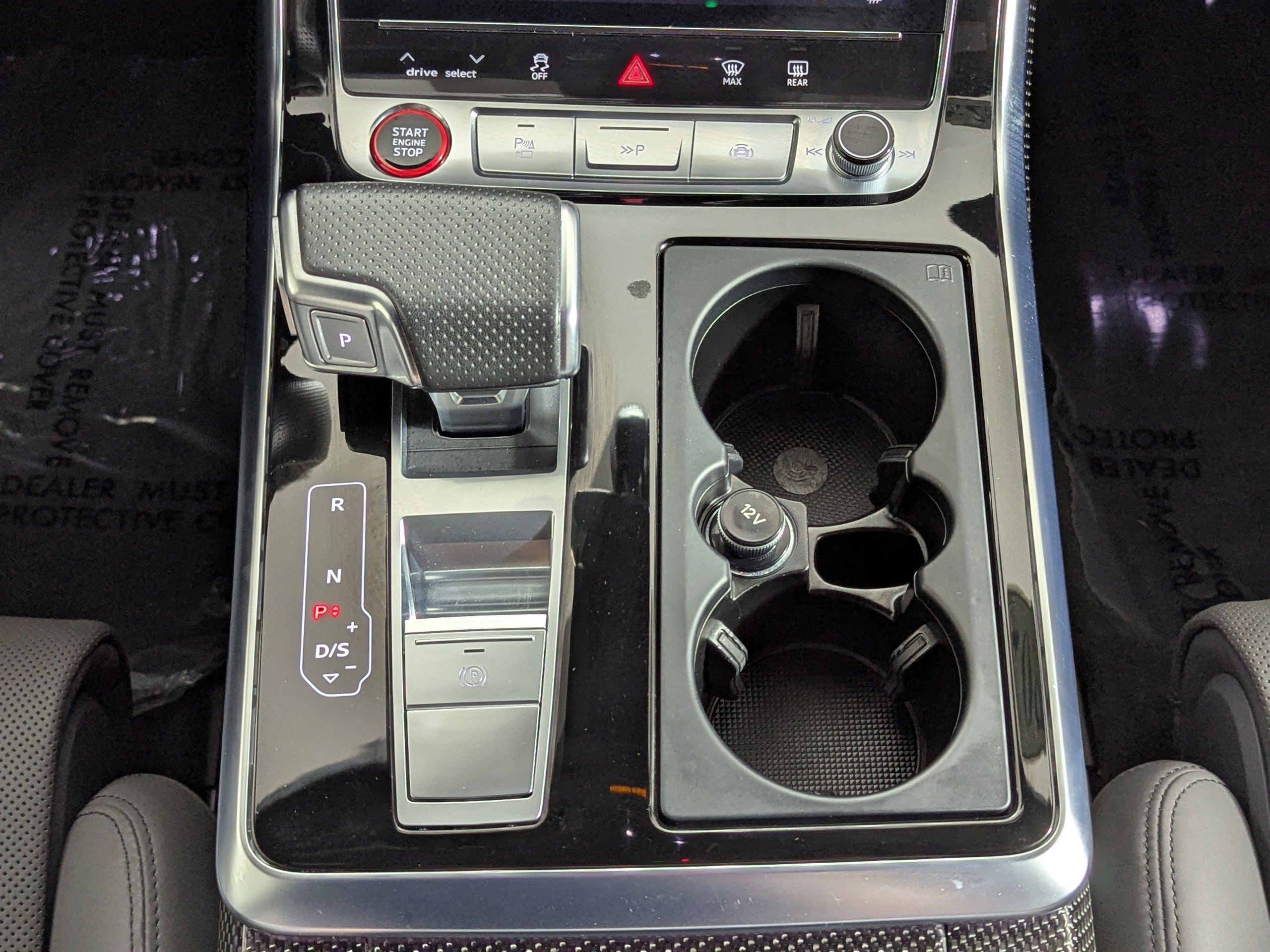 Certified 2024 Audi SQ7 Prestige image 17