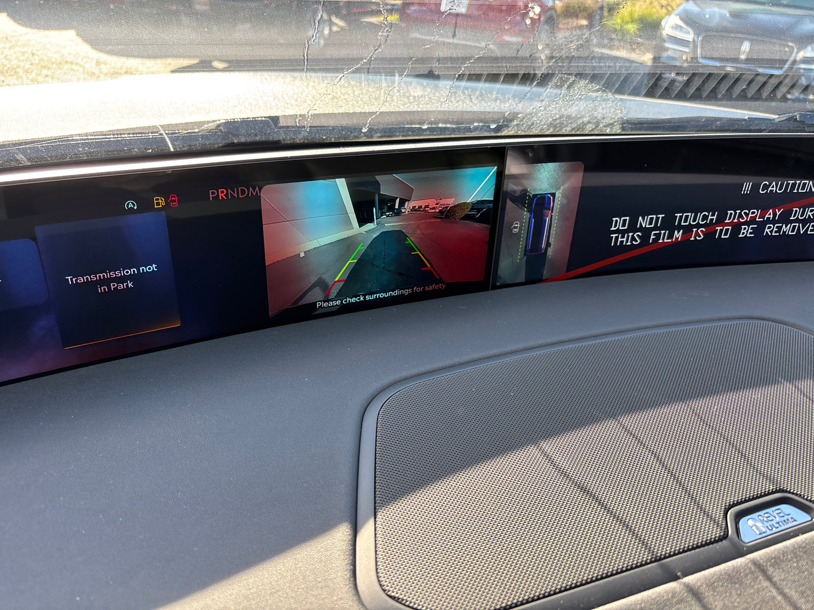 New 2025 Lincoln Navigator L Reserve image 19