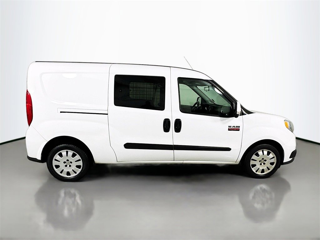 Used 2021 RAM ProMaster City Tradesman SLT w/ Window Group 05 image 5