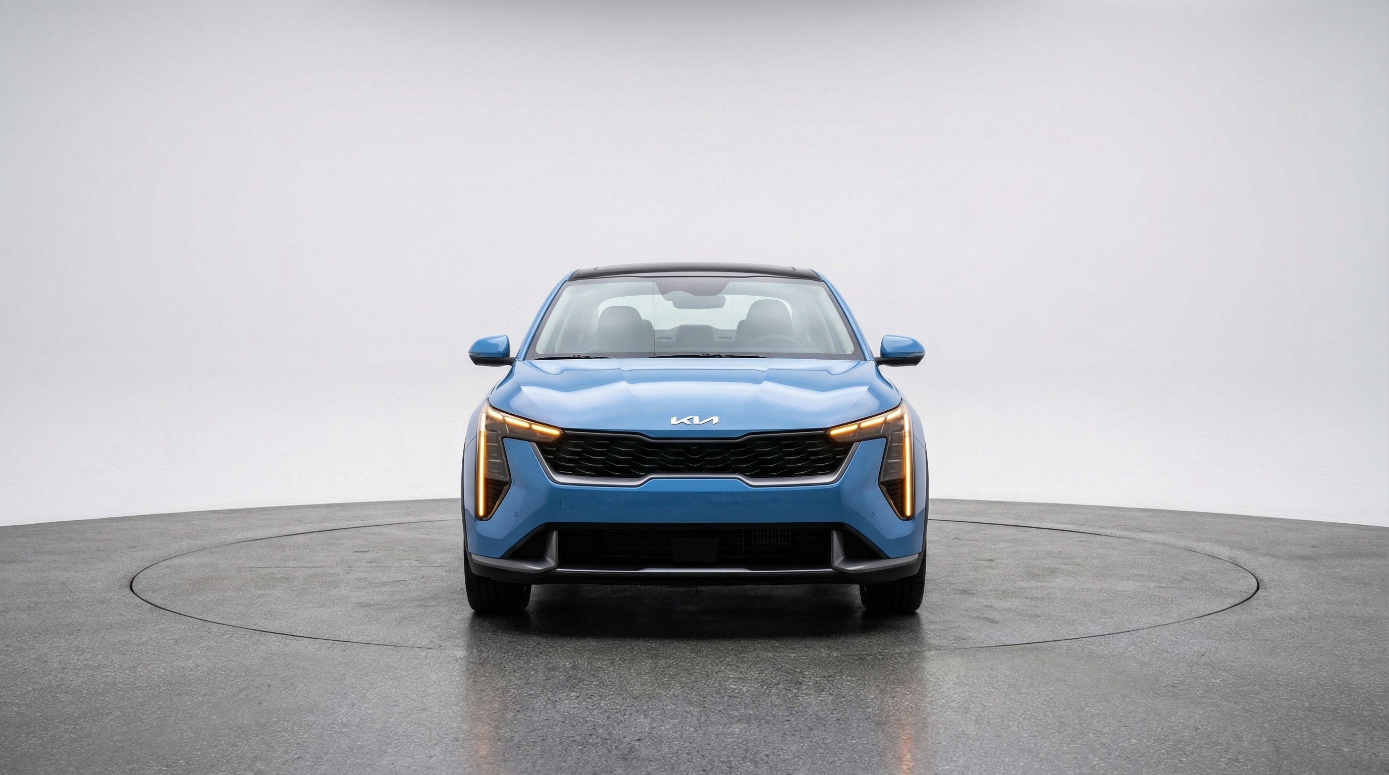 Used 2025 Kia K4 LXS image 2