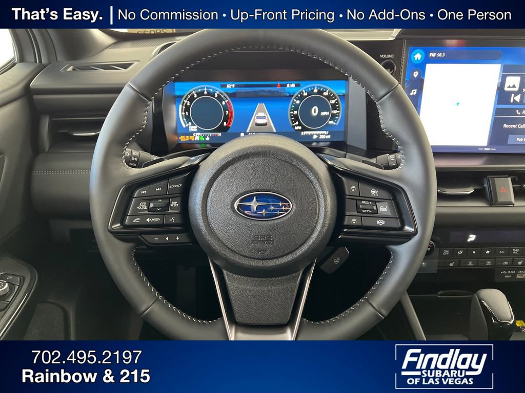 New 2026 Subaru Outback Touring image 18