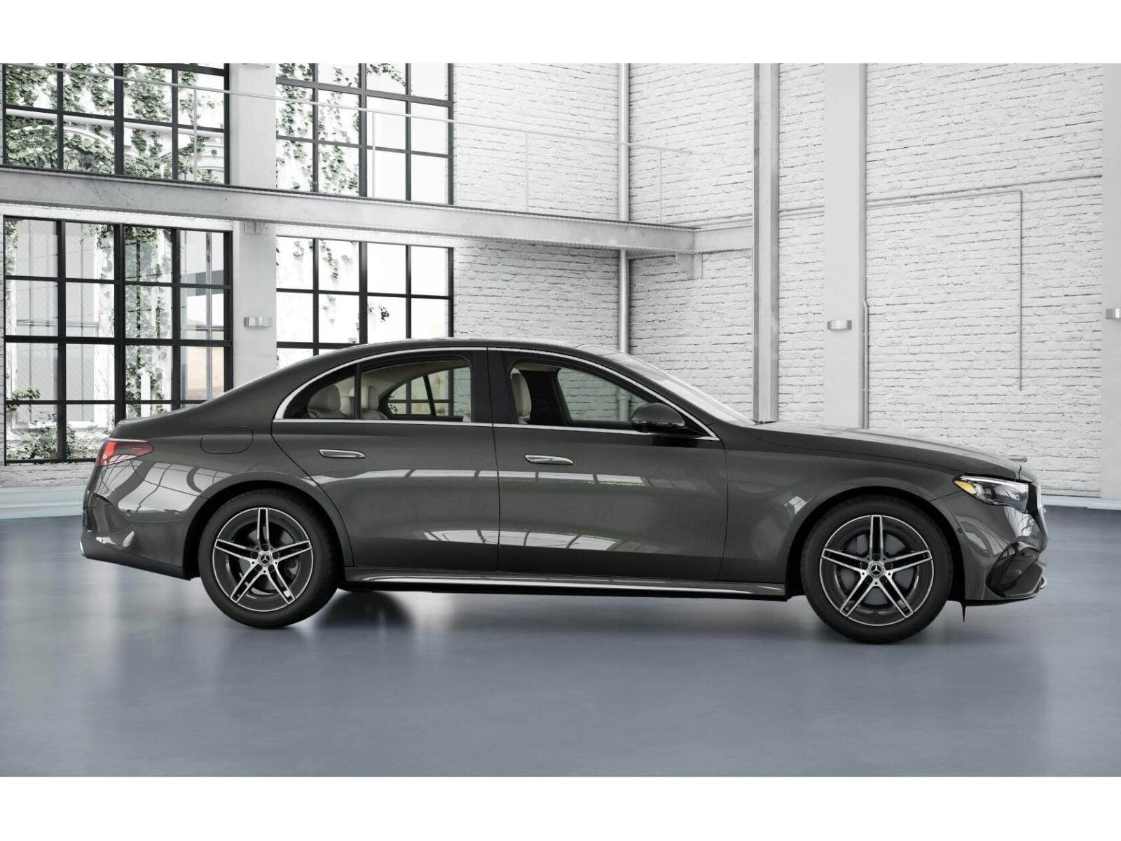 New 2026 Mercedes-Benz E 350 4MATIC Sedan image 15