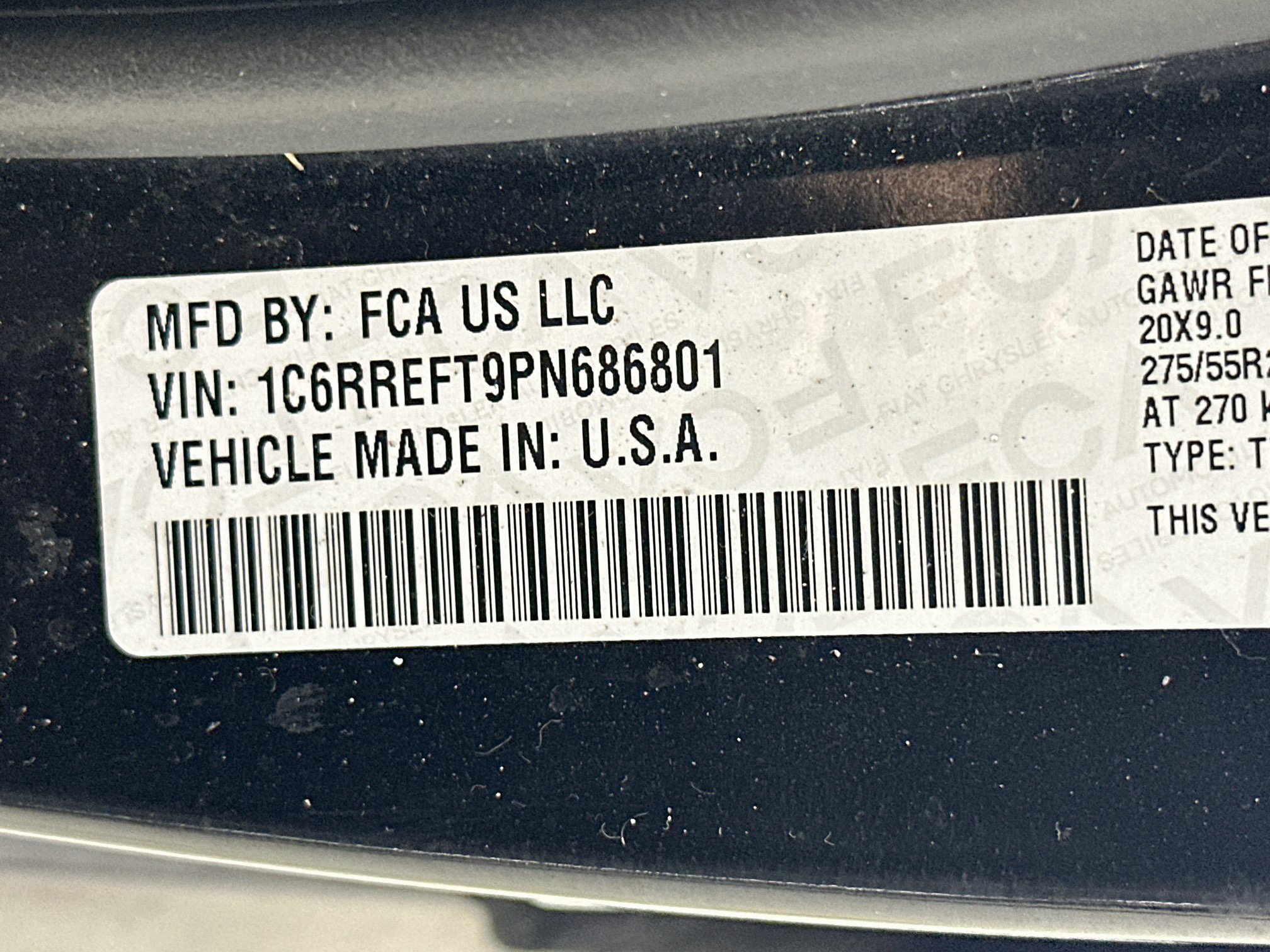 Used 2023 RAM 1500 Big Horn RWD image 31